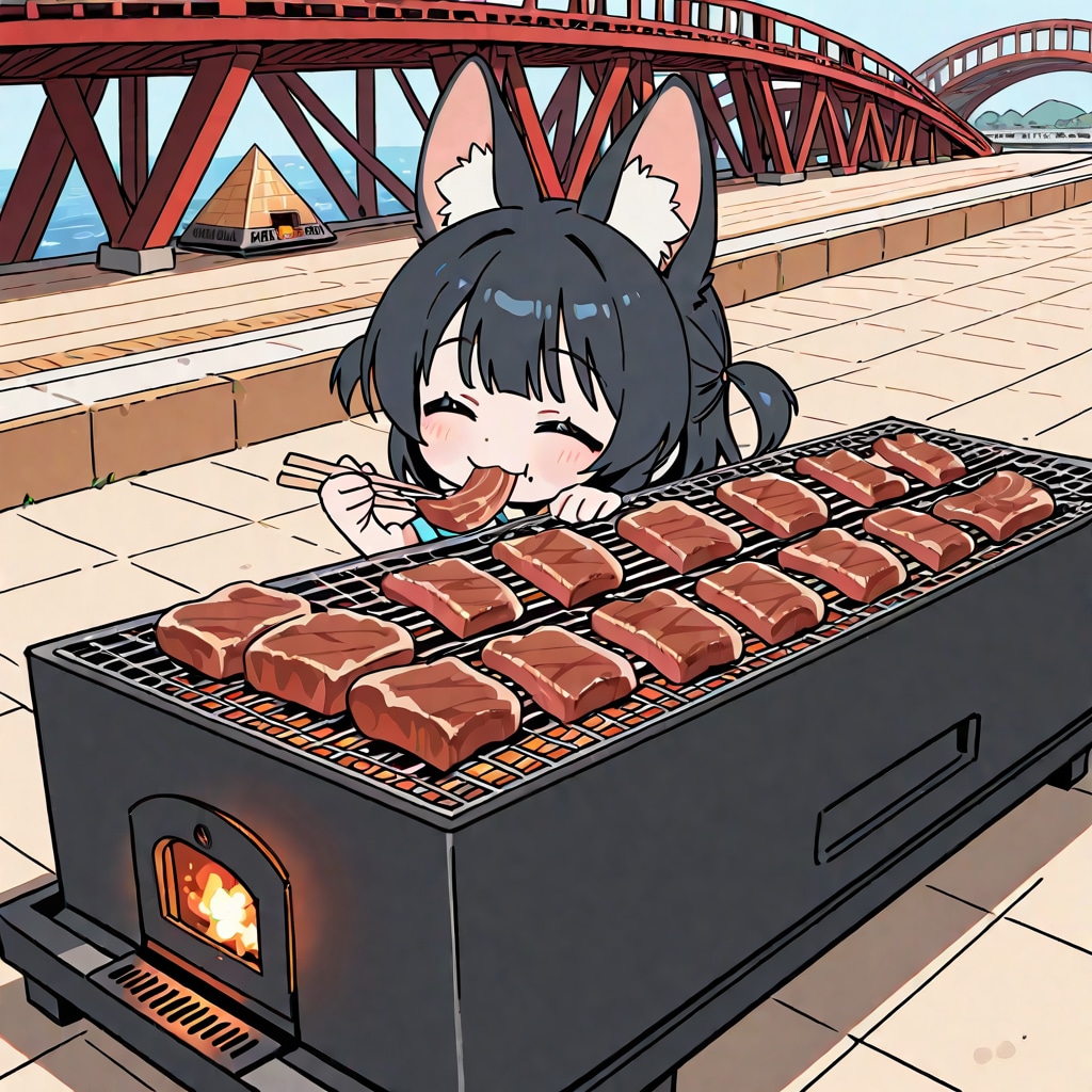 バーベキュー