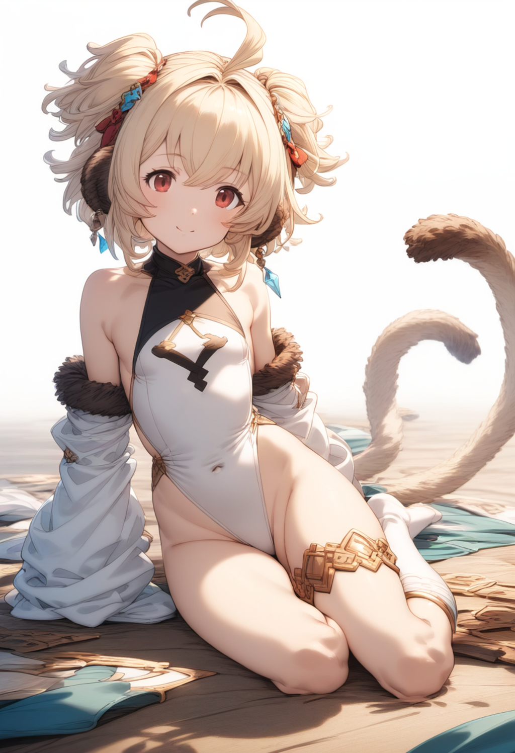 ひざまくら