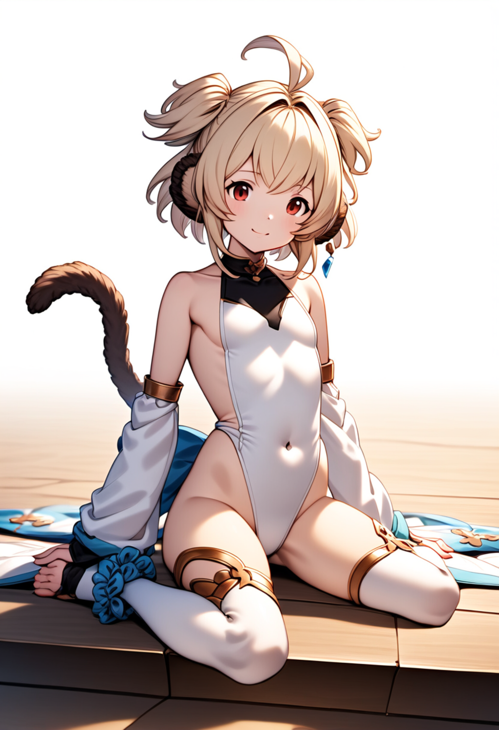 ひざまくら