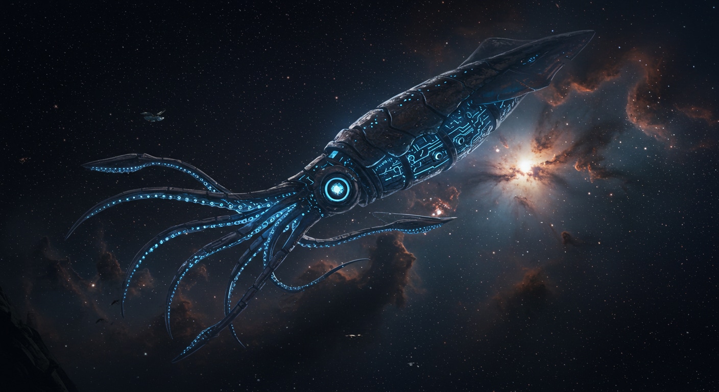 暑いので海の生き物 | の人気AIイラスト・グラビア