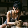 陶芸家 5枚目