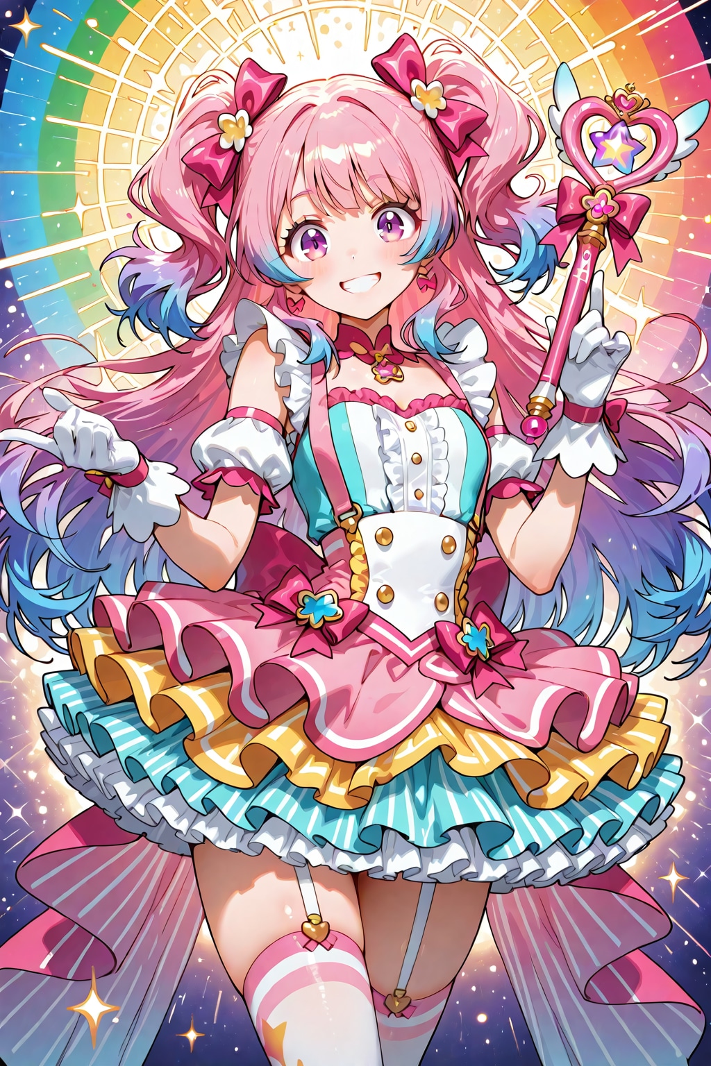 美少女魔法少女