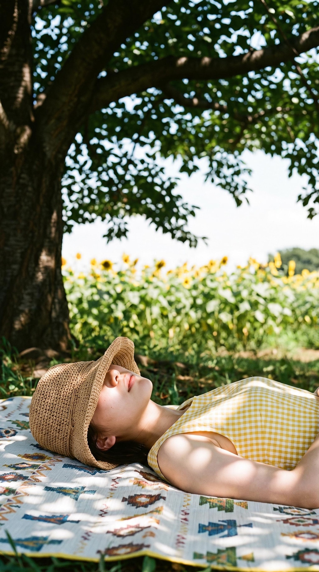 Sunflower Daydream