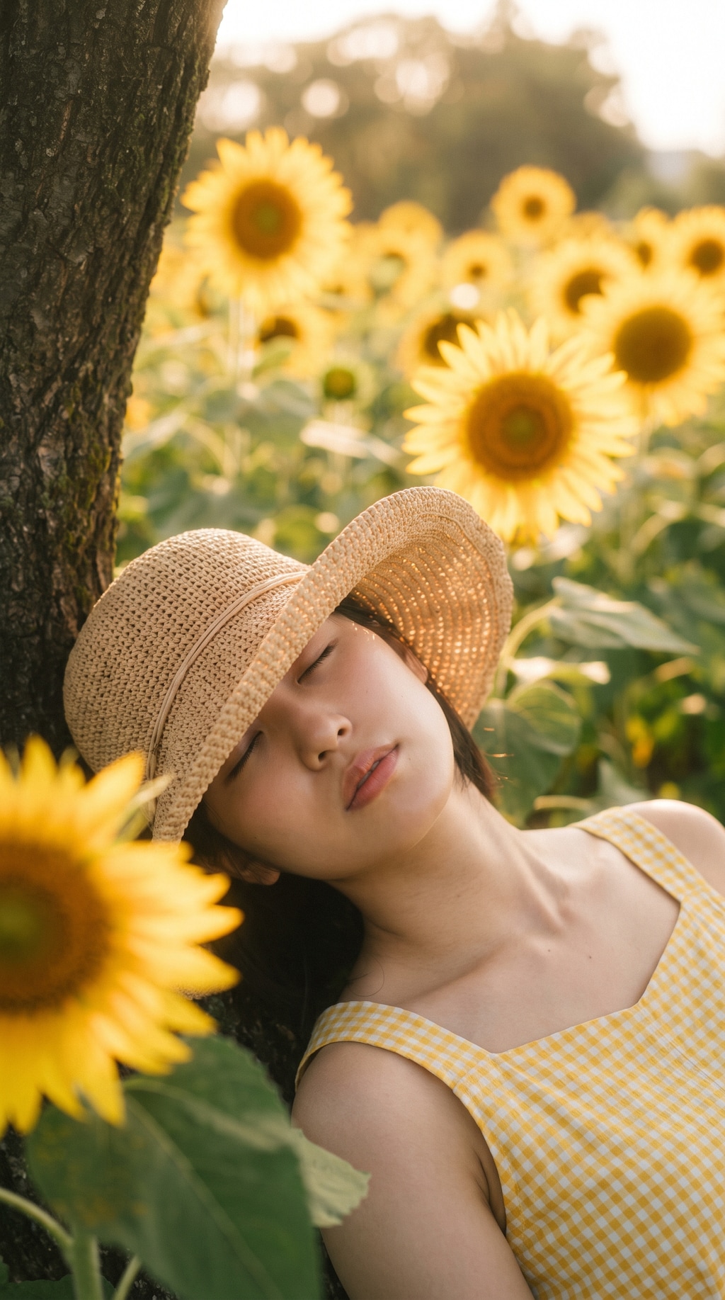 Sunflower Daydream