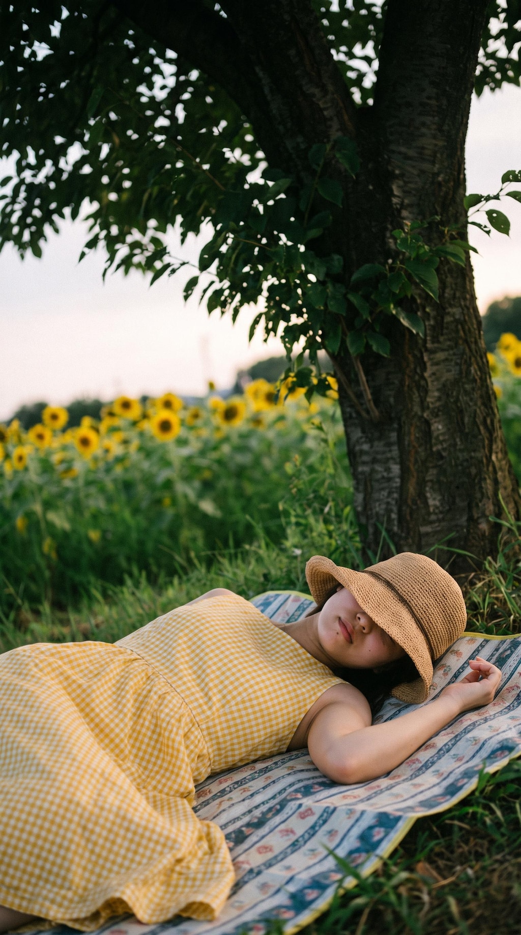 Sunflower Daydream