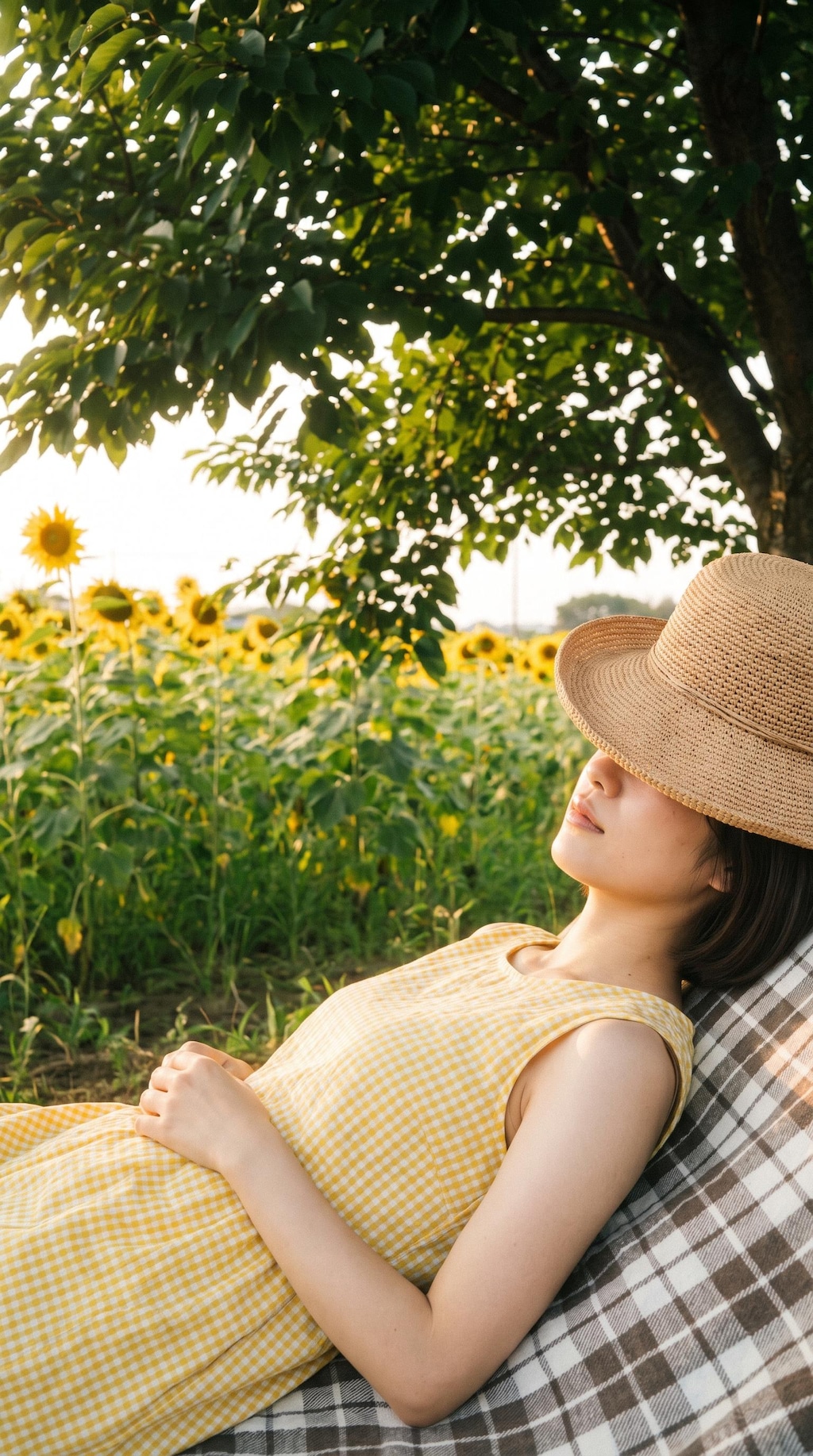 Sunflower Daydream