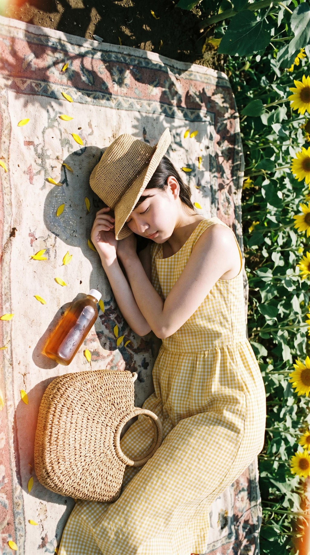 Sunflower Daydream