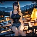 引きこもりだけど美女となら、キャンプに行きてぇ！ 5枚目
