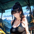 引きこもりだけど美女となら、キャンプに行きてぇ！ 3枚目