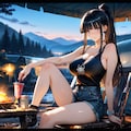 引きこもりだけど美女となら、キャンプに行きてぇ！ 7枚目