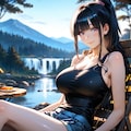 引きこもりだけど美女となら、キャンプに行きてぇ！ 4枚目