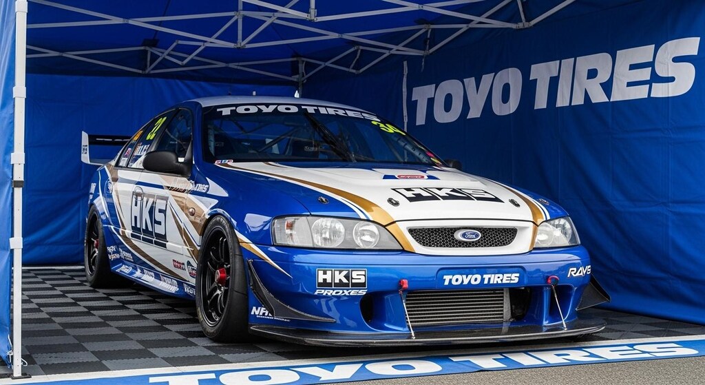 トーヨータイヤファルコン