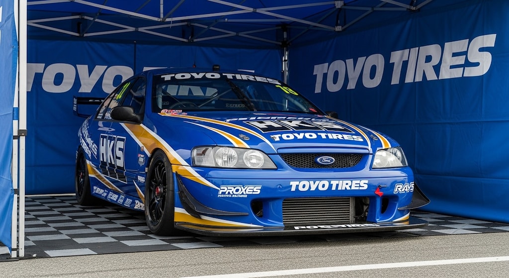 トーヨータイヤファルコン