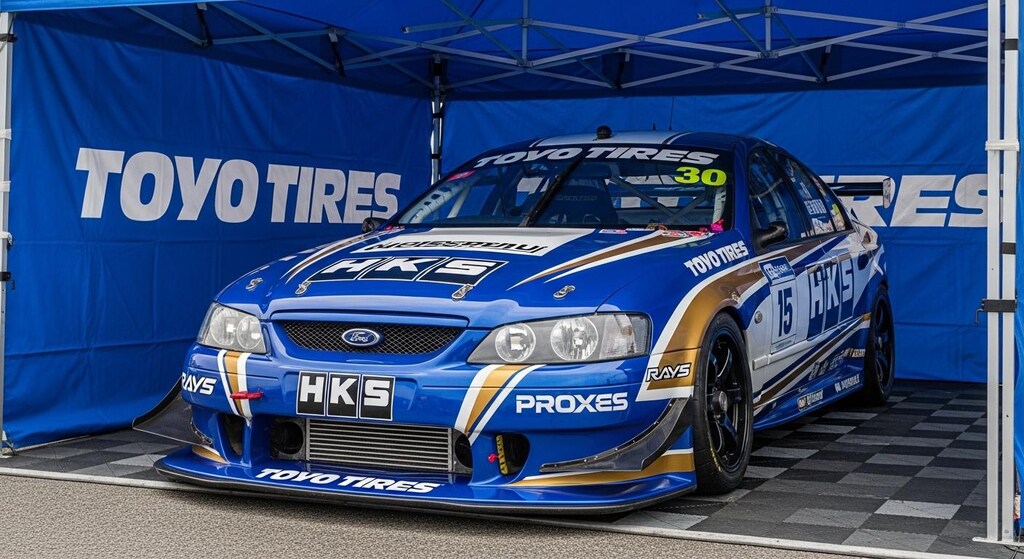 トーヨータイヤファルコン