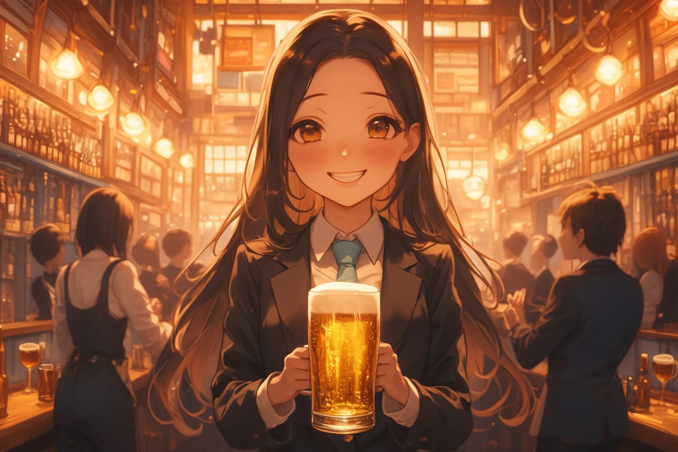 乾杯‼️🍻✨344