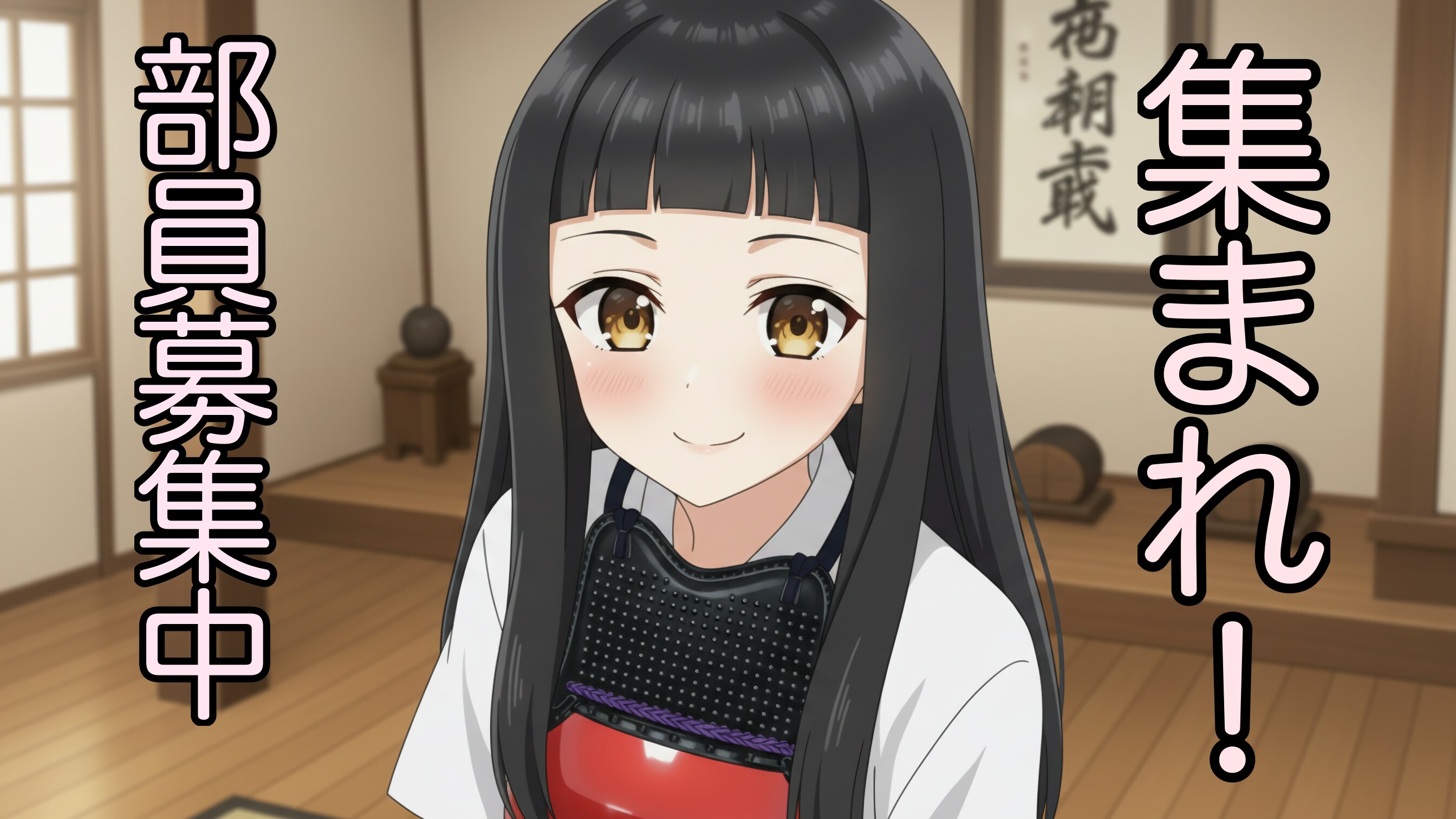 うちの子バナー風