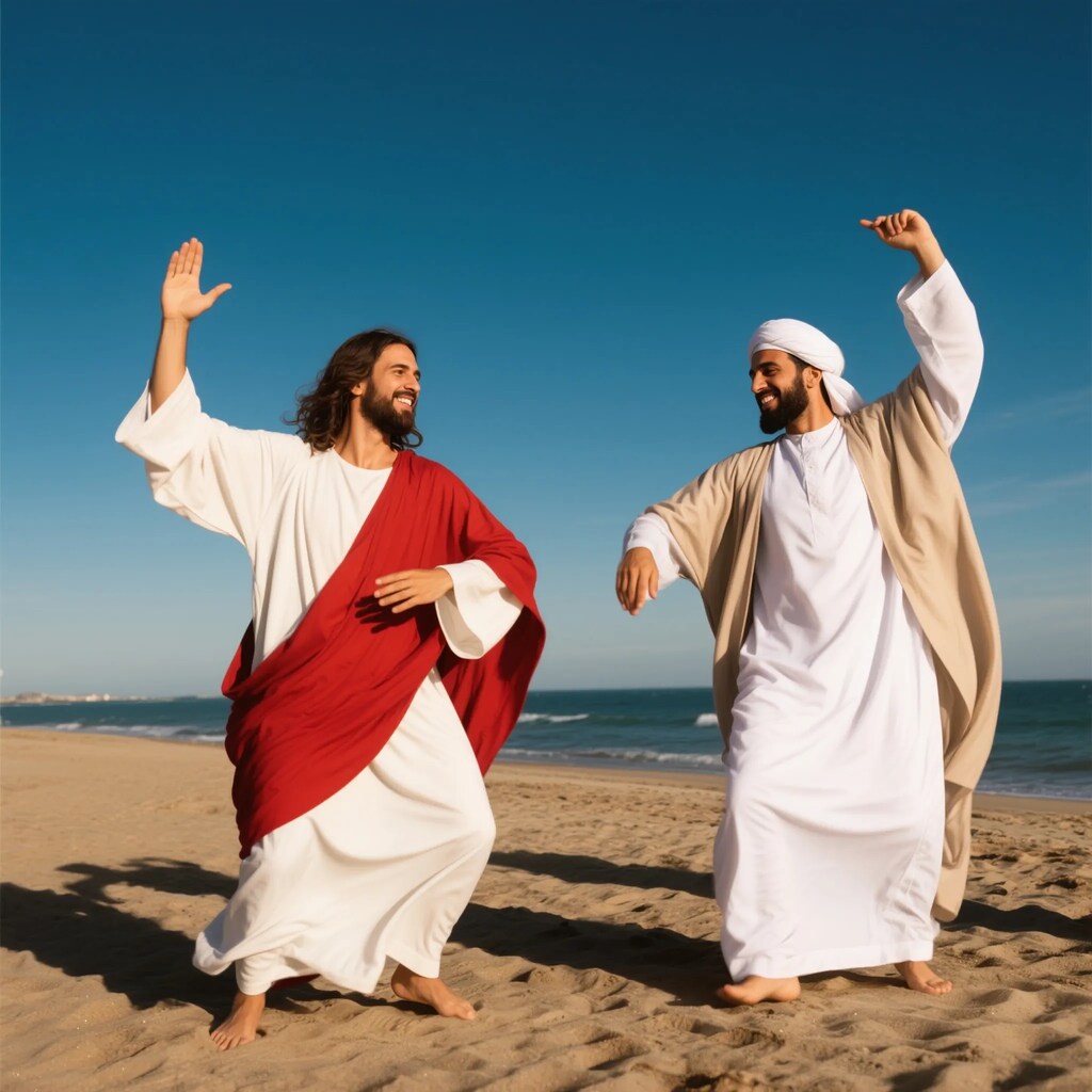 ダンシング イン ヘヴン