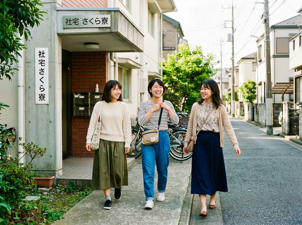 東京の洗礼 ― はじめての休日