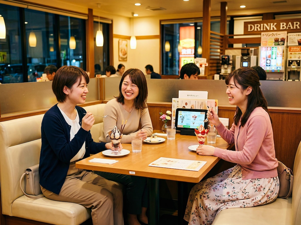 東京の洗礼 ― はじめての休日