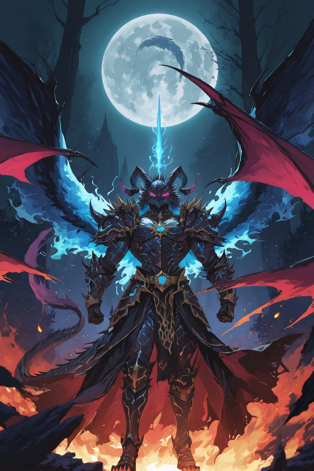 悪魔っぽいの
