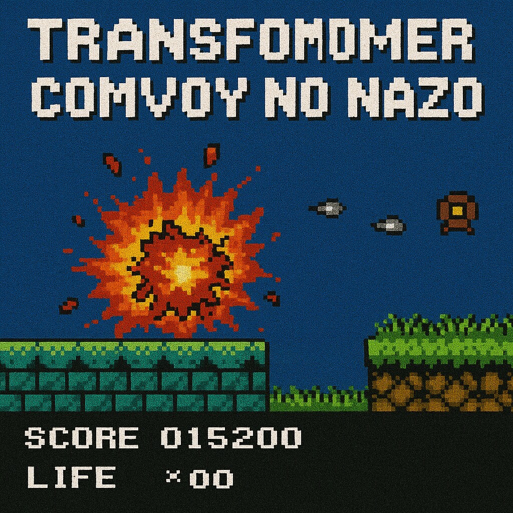 強そう？何を言ってるのやら