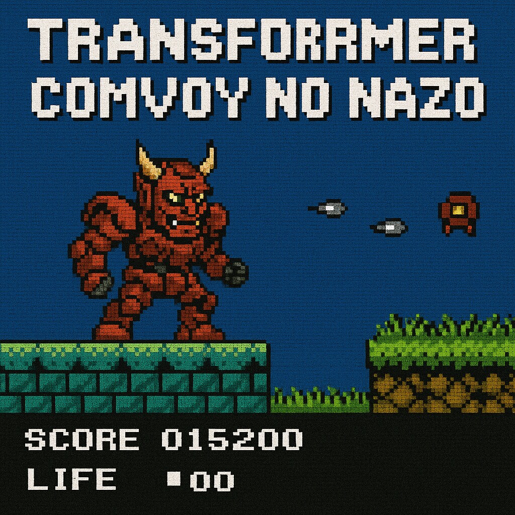 強そう？何を言ってるのやら