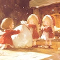 クリスマス前は大忙し 4枚目