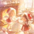 クリスマス前は大忙し 6枚目