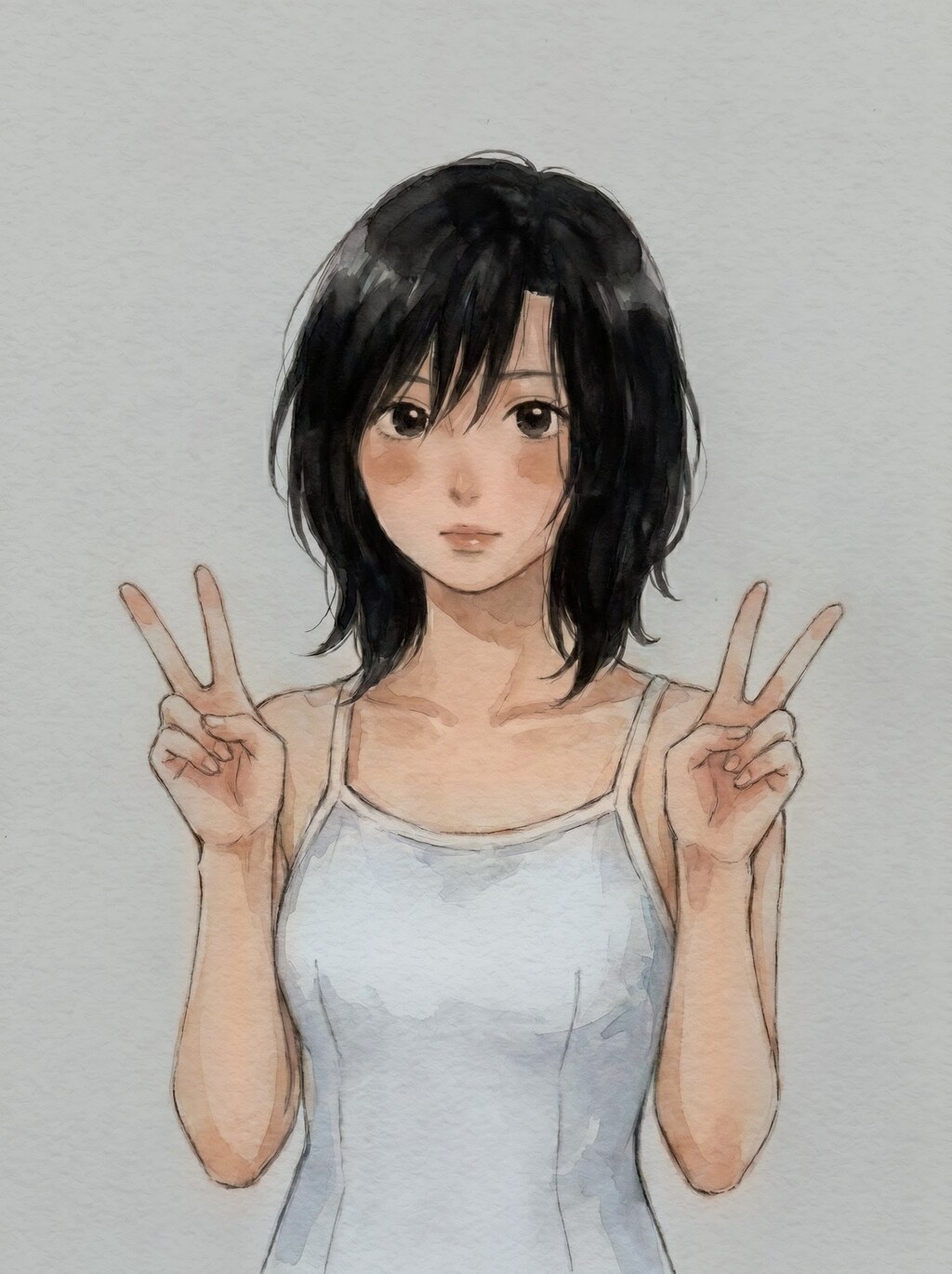 淡島○景　岡○絵美　失敗作いろいろ