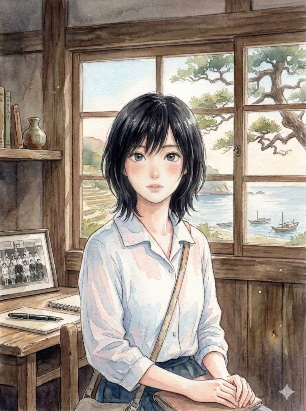 淡島○景　岡○絵美　失敗作いろいろ