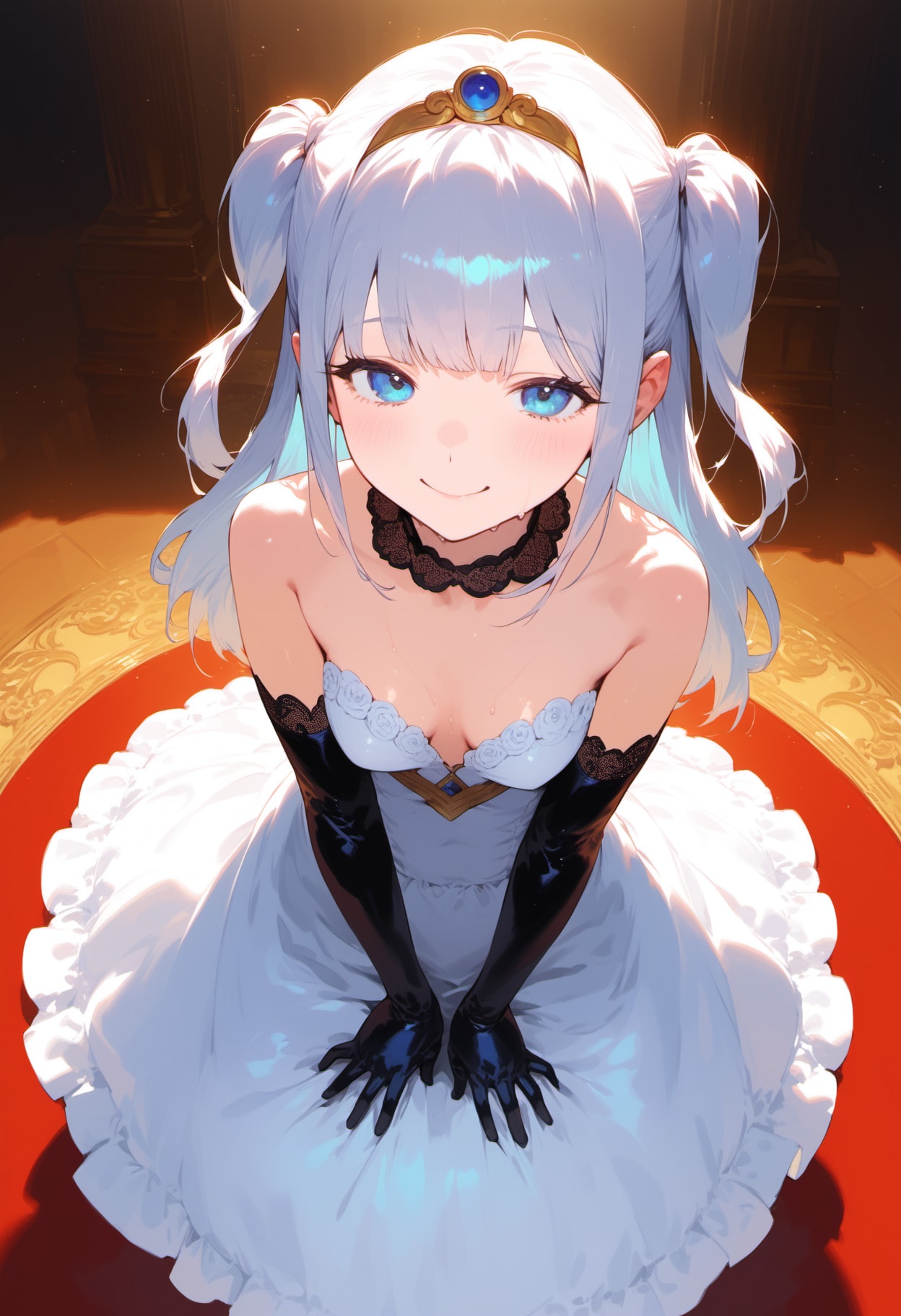 プリンセス 1886 | の人気AIイラスト・グラビア