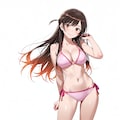 表紙を飾る。【千鶴Ver.】② 3枚目