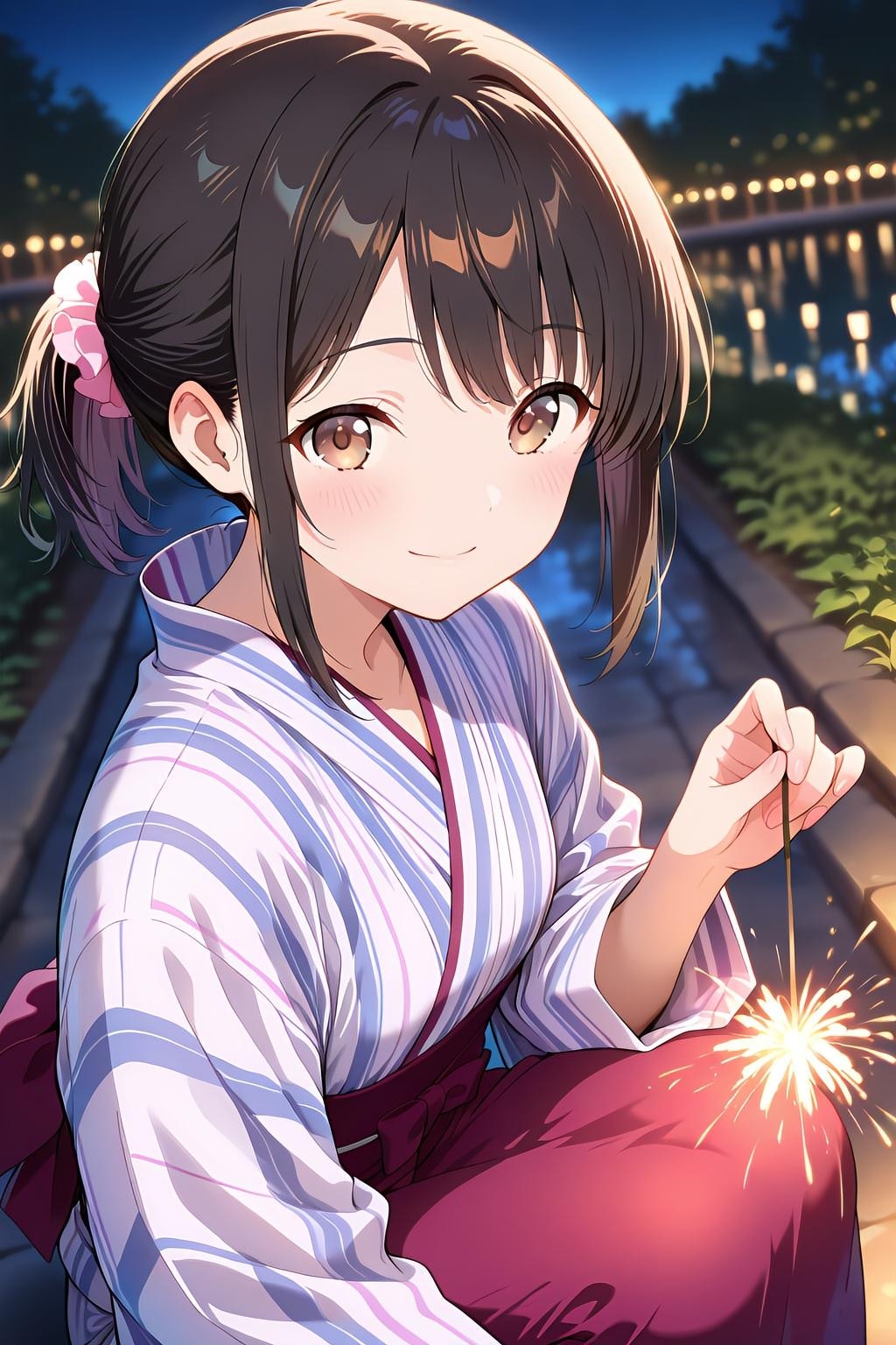 儚いからこそ美しい