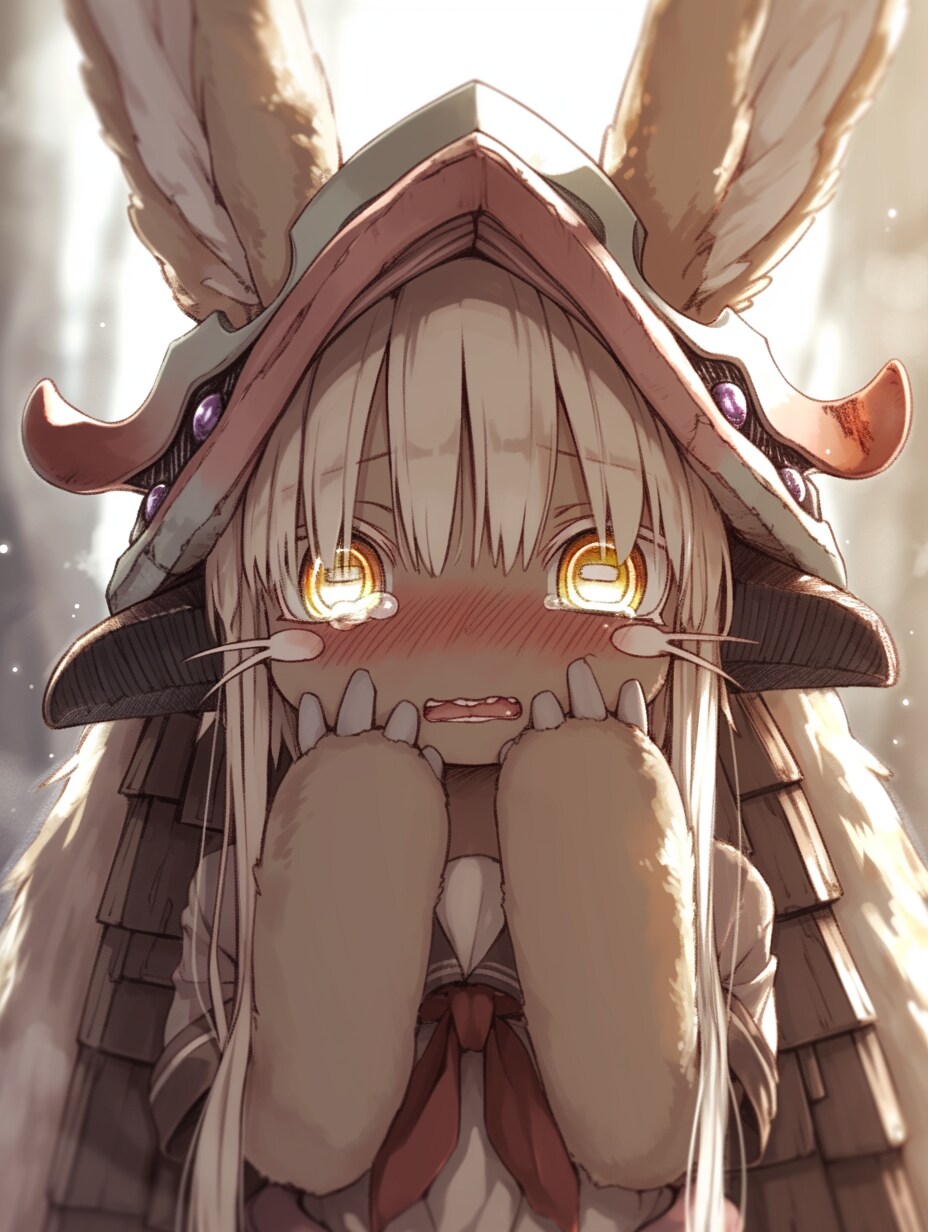 「んな゛ぁッ！？」