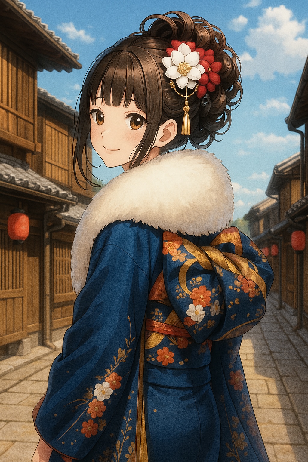 京都店で今日撮ってん | の人気AIイラスト・グラビア