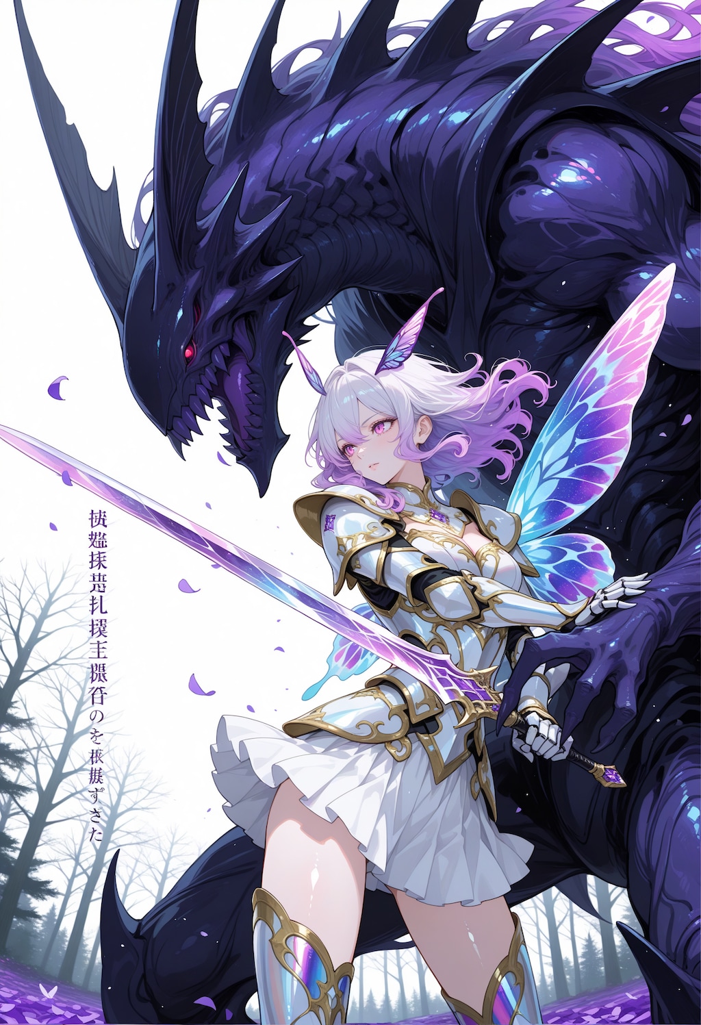 ちょう娘ナイト