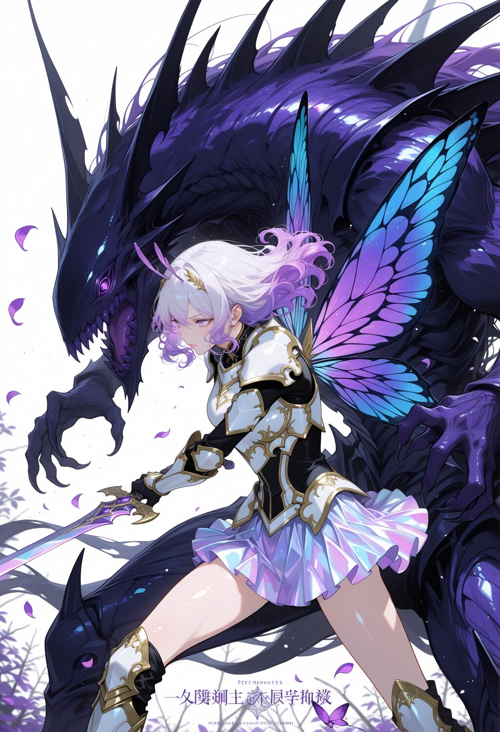 ちょう娘ナイト