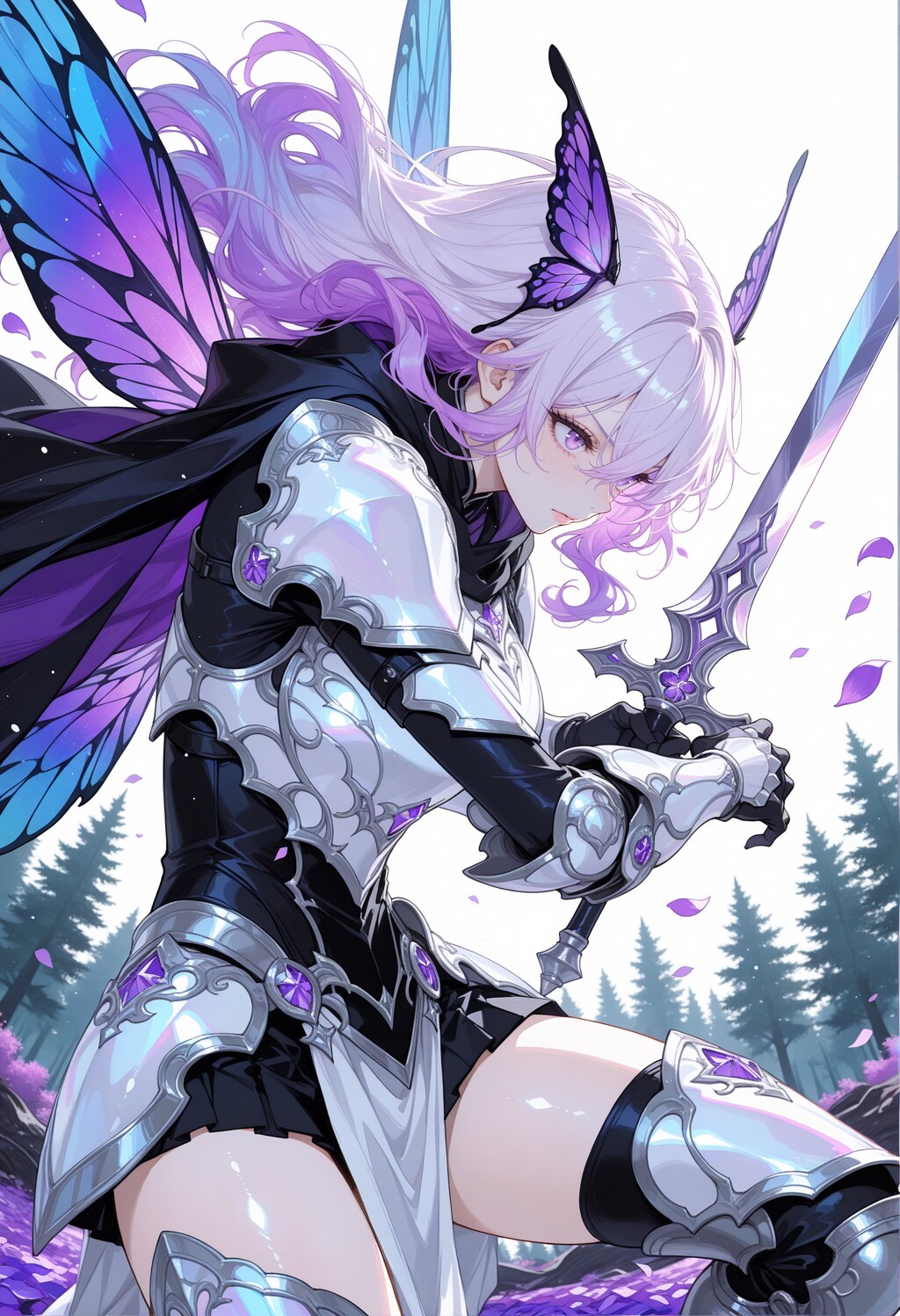 ちょう娘ナイト