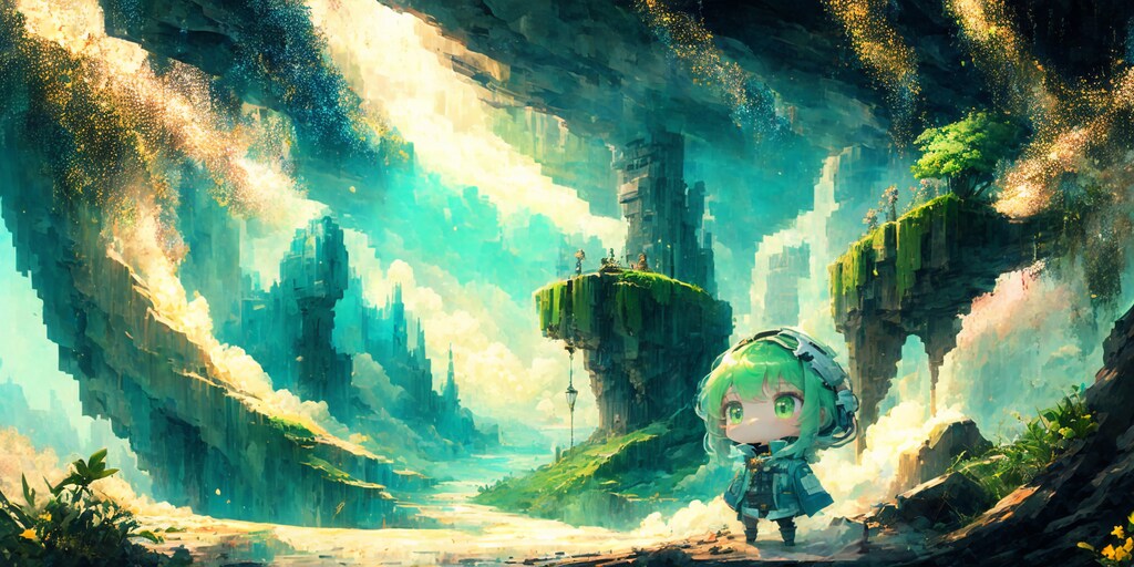 エルフェアルの秘路