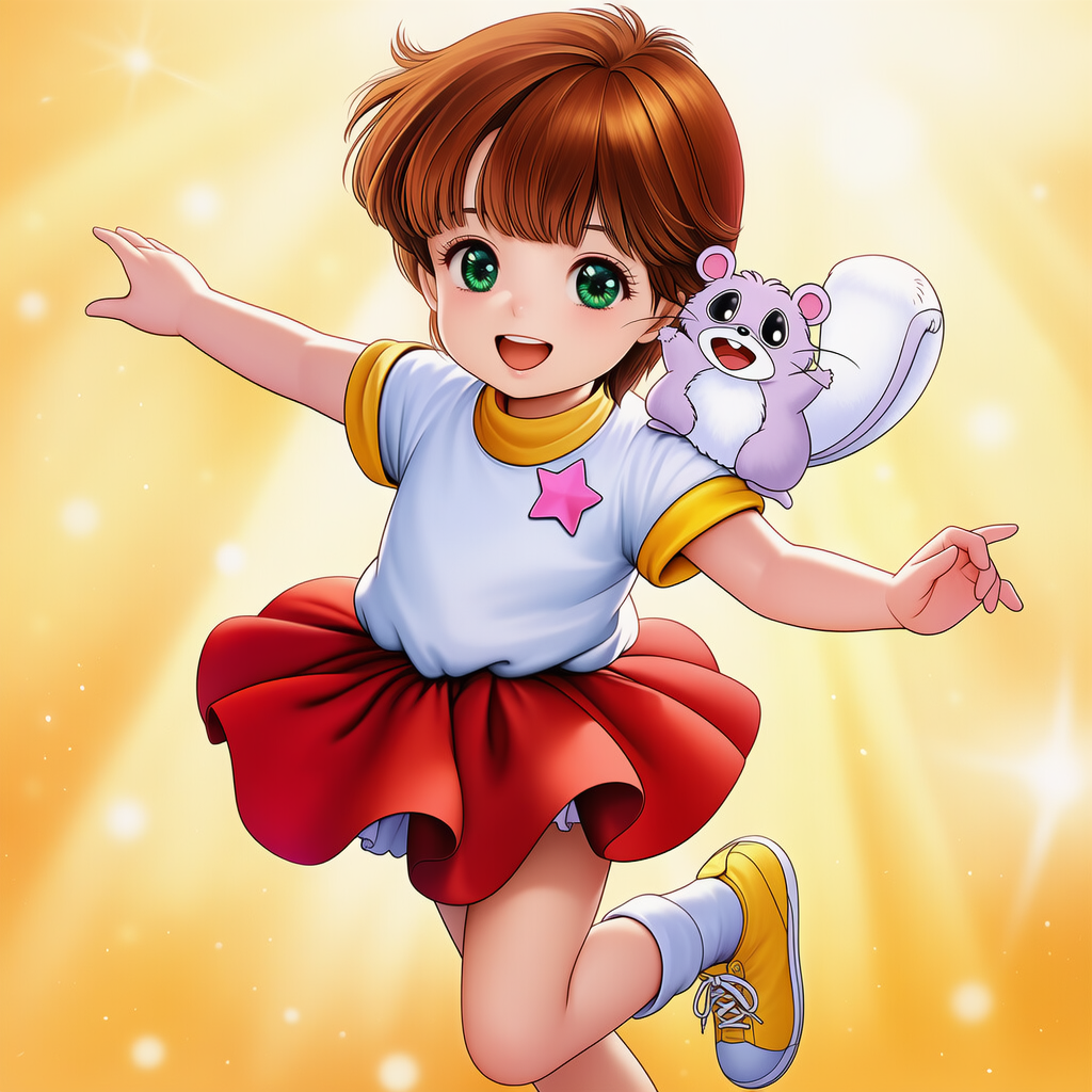 舞ちゃん