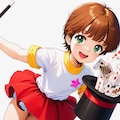 舞ちゃん 2枚目