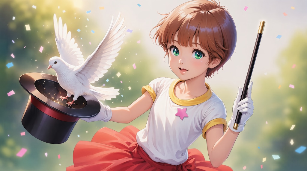 舞ちゃん