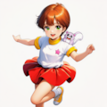 舞ちゃん 5枚目