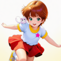 舞ちゃん 4枚目
