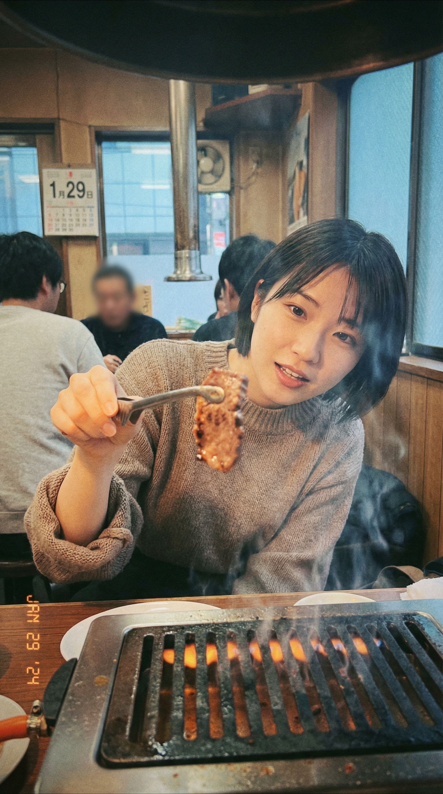 Savoring the Sizzle
