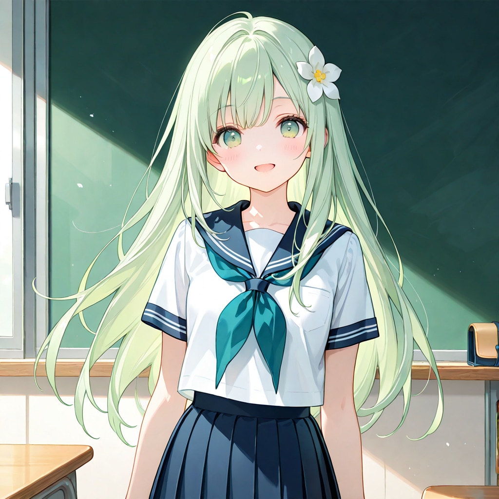 LILYの弥生ちゃん