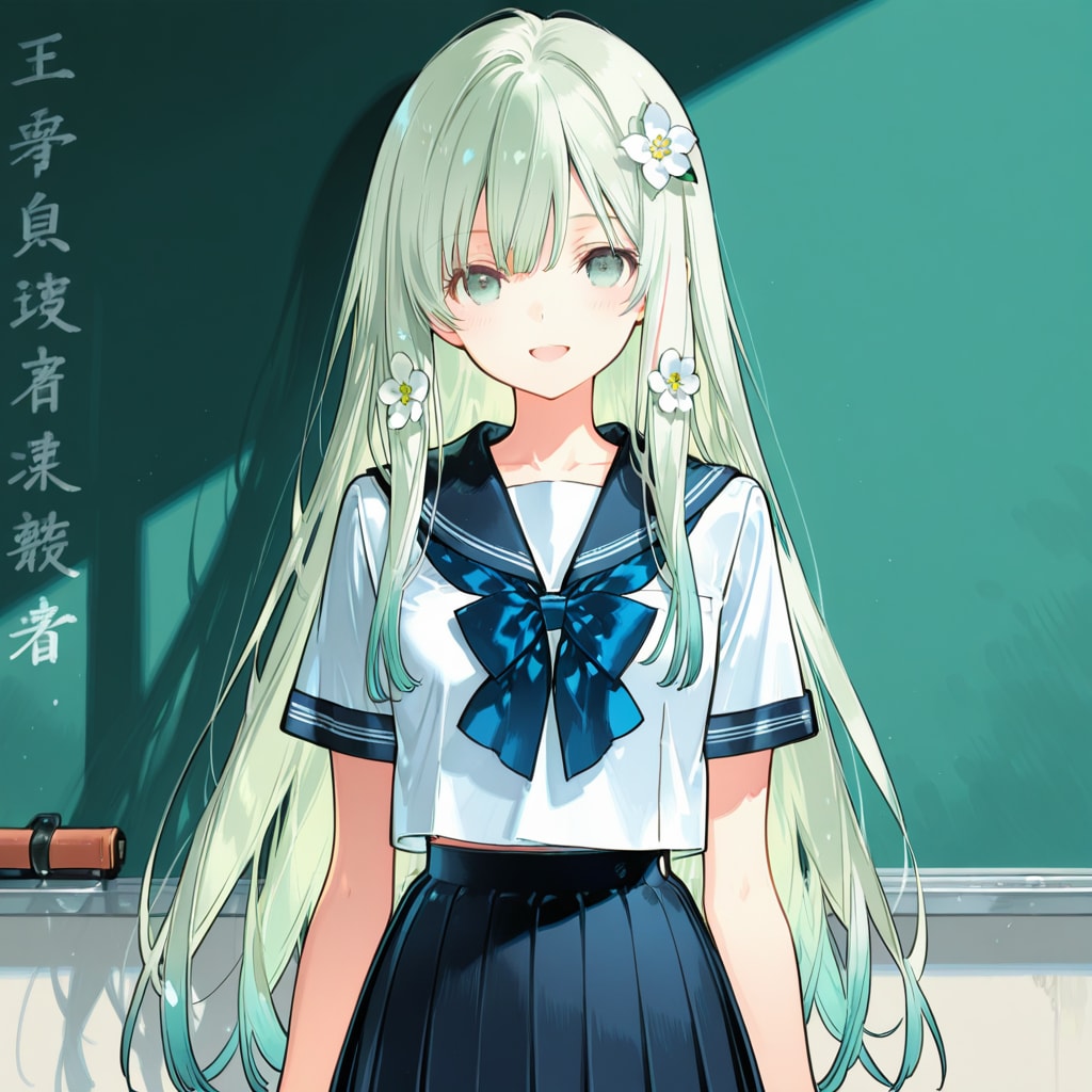 LILYの弥生ちゃん