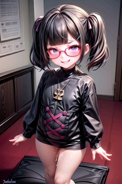 なぁに？♥