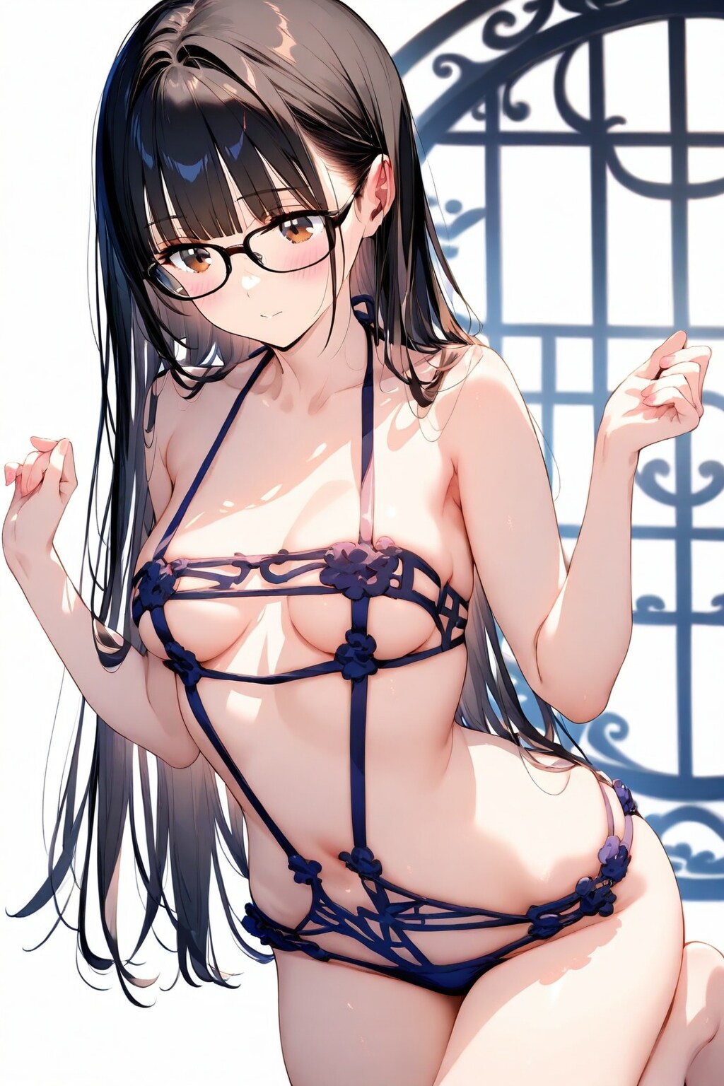 ラティス検証【ケーブル】①