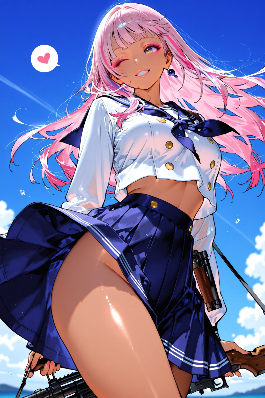 絶好調 マイちゃん♪
